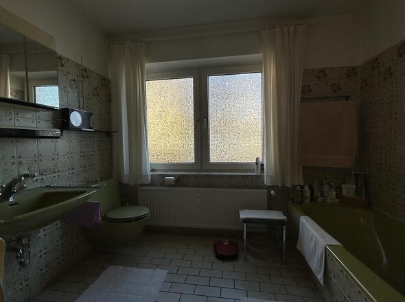 Dusch- und Wannenbad