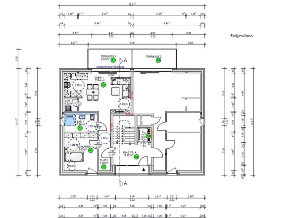 Haus 17a Erdgeschoss