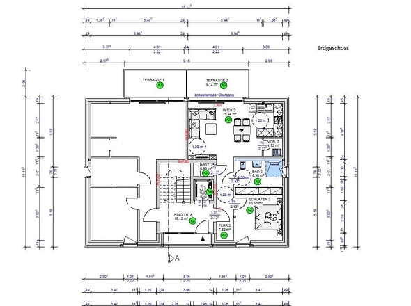 Haus 17a Erdgeschoss