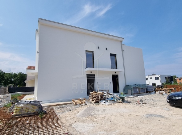 Ruhige & grüne Umgebung nahe Poreč