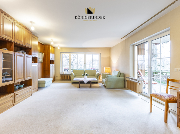 Wohnzimmer EG