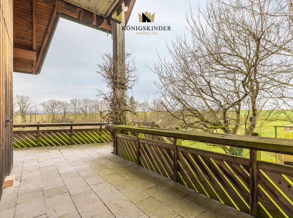 Balkon EG