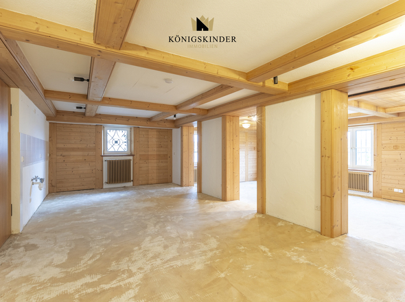 Studio oberer Abschnitt