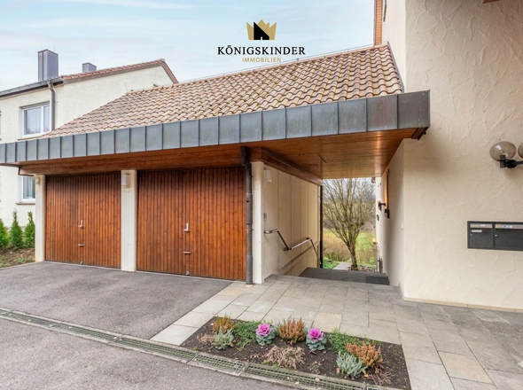 Doppelgarage 