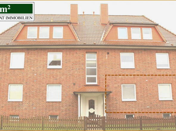 MFH mit 6 Einheiten und Kenzeichnung Wohneinheit