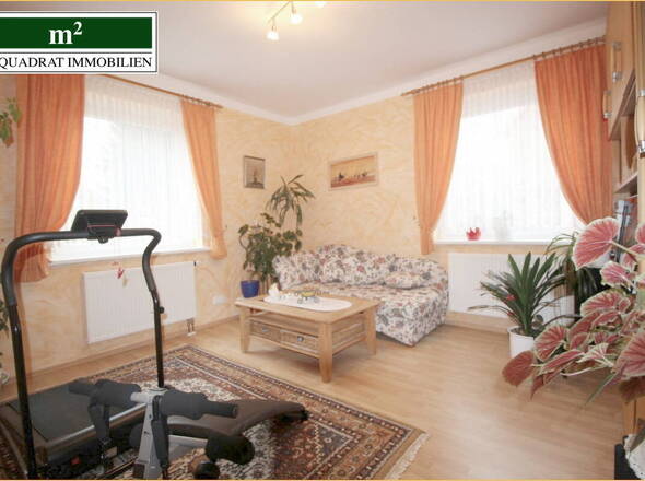 Potenzielles 2. Schlaf- oder Wohnzimmer