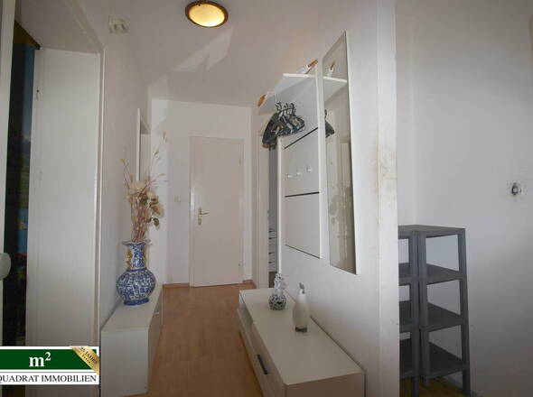 Eingangsbereich und Flur