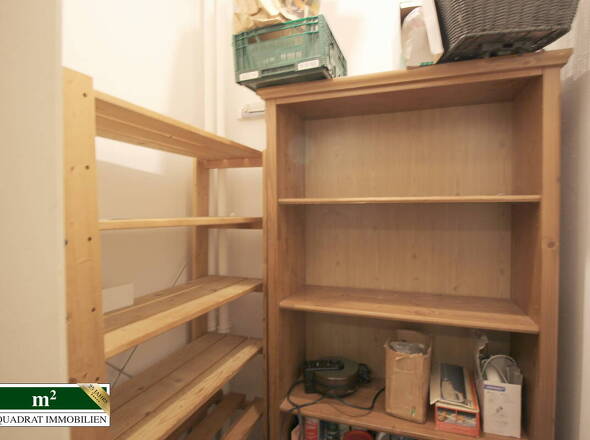 Kleine Vorratskammer