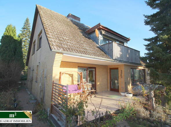 MFH mit aktuell 3 Wohneinheiten