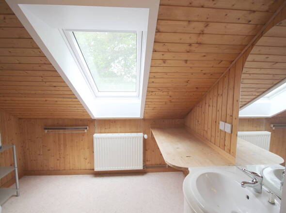 Duschbad DG Nebengebäude