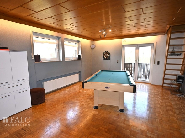 1.OG-Wohnzimmer mit Blk.