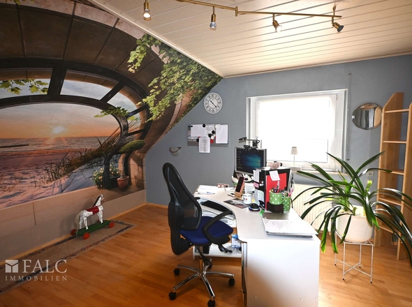 1.OG-Arbeitszimmer - Kind2