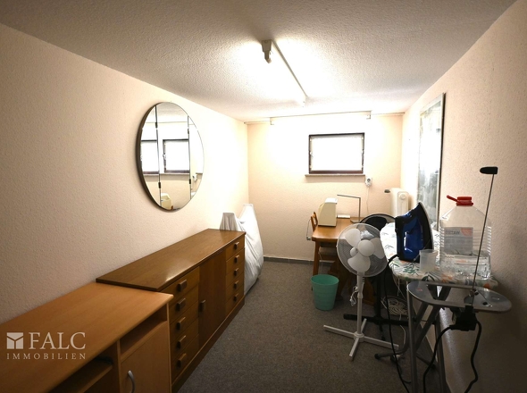 Keller-Abstellraum-Hobby