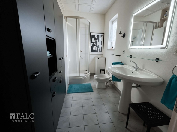 Badezimmer 