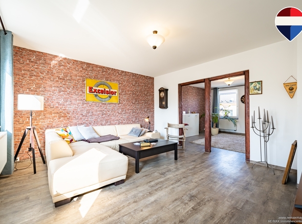 Wohnzimmer, 1. Obergeschoss