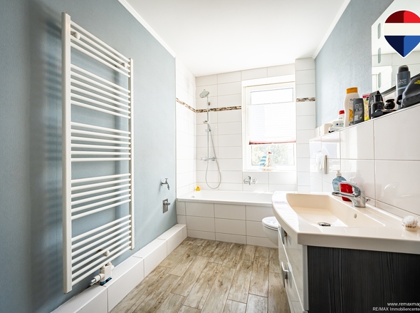 Badezinmer, 1. Obergeschoss