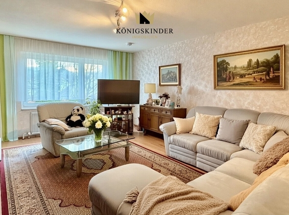 Ein Ort zum Ankommen und Entspannen