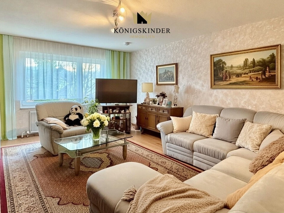 Ein Ort zum Ankommen und Entspannen