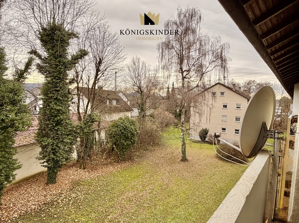 Entspannen mit Ausblick