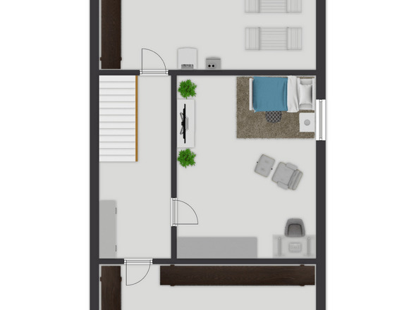 Grundriss - Kellergeschoss