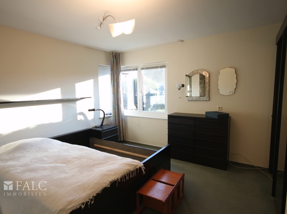 Schlafzimmer EG