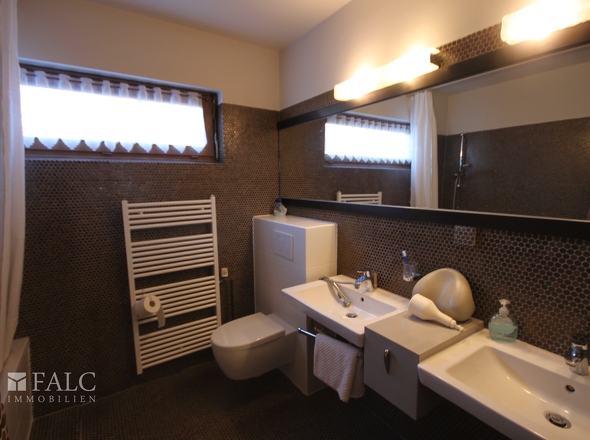 Badezimmer EG