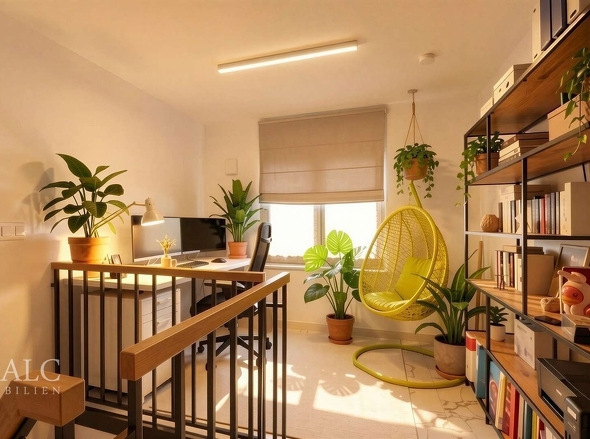 Platz für Kreativität