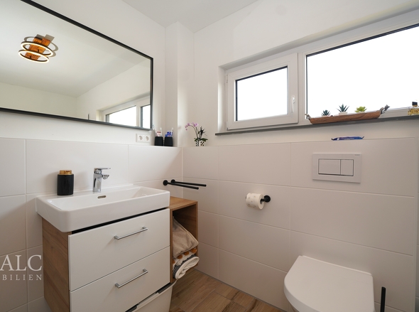 Stylen bei Tageslicht