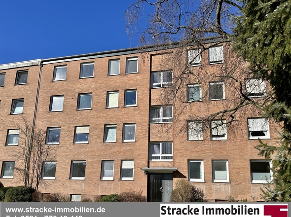 Hausansicht Eingangsseite