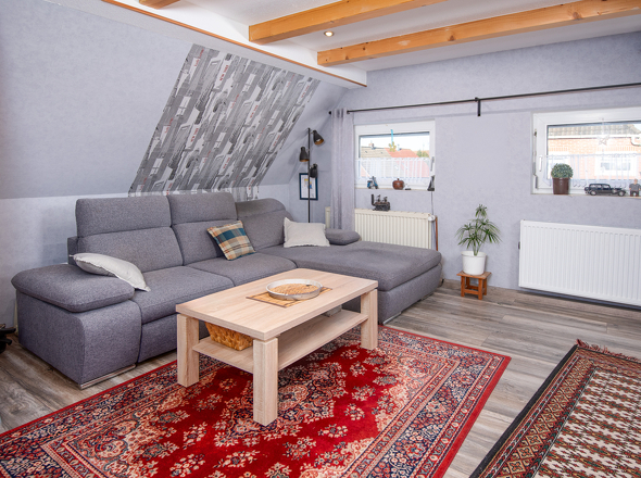 Wohn-Schlafbereich 1 OG