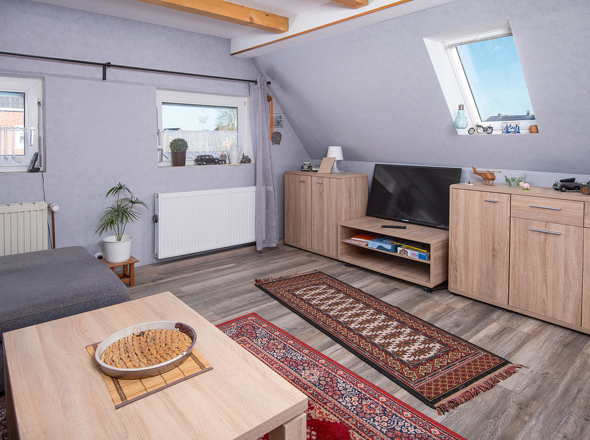 Wohn-Schlafbereich 1 OG