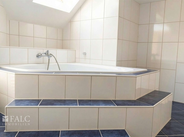 Badezimmer - (KI generiert)