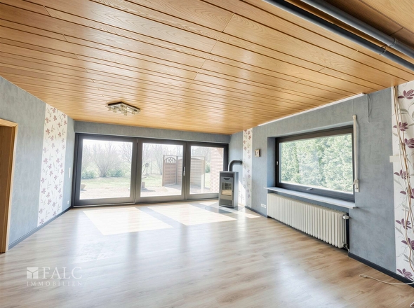 Wohn- und Esszimmer EG