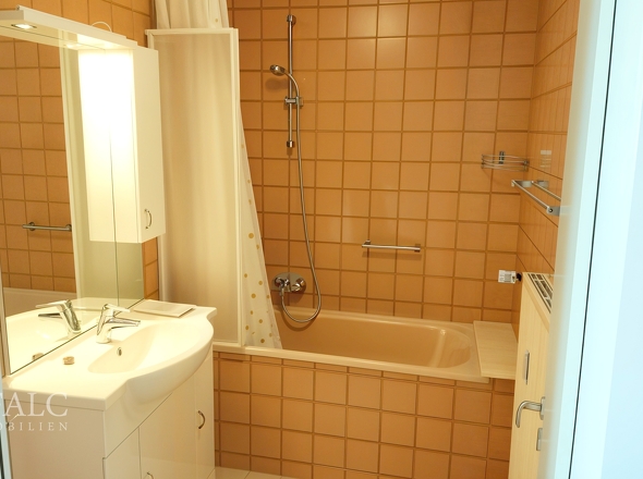 Badezimmer DG
