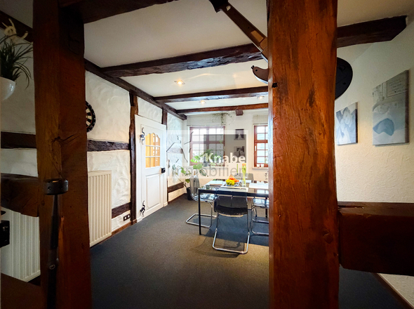 Moderne Wohnungen mit Fachwerkflair