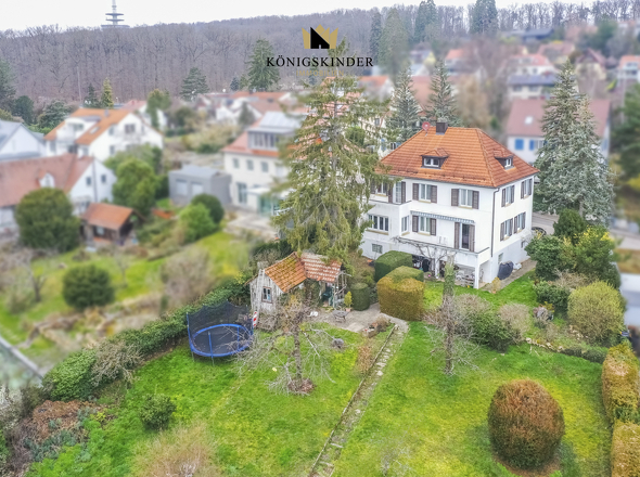  Vogelperspektive Grundstück