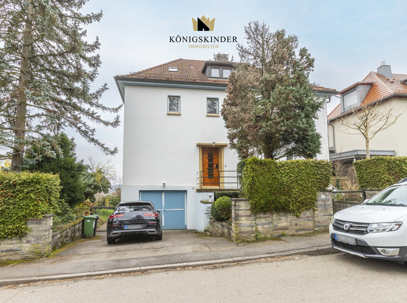 Nordseite Bestandsgebäude