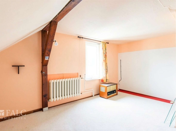 Dachboden Hobbyzimmer