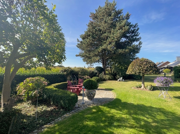 Beschaulicher Freisitz