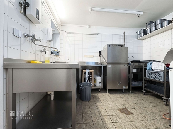 Spühlküche