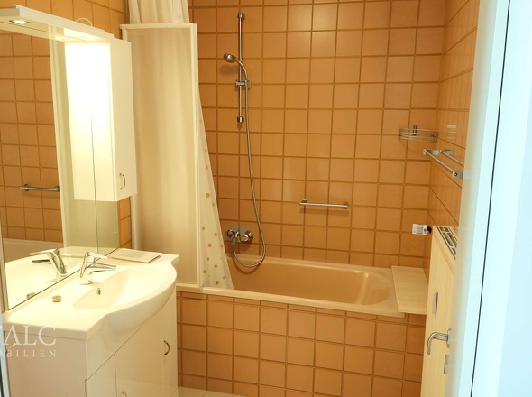 Badezimmer DG