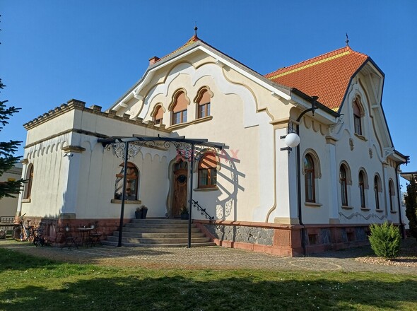 prächtige Unternehmervilla 