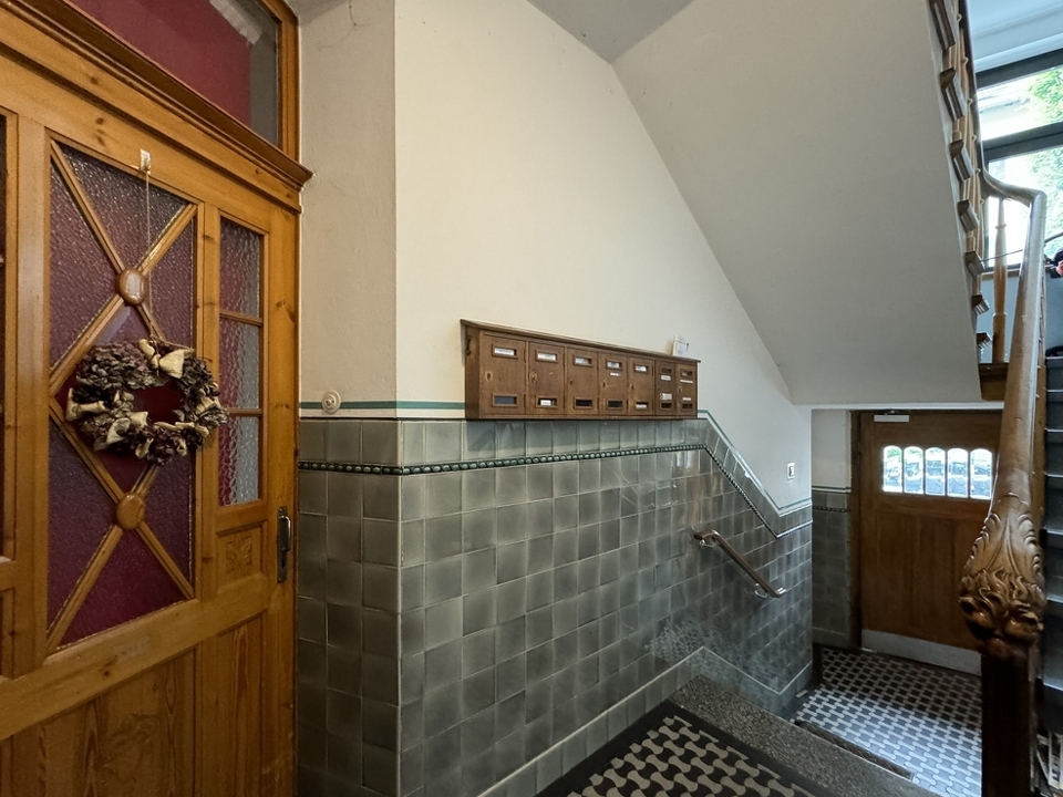 ...mit stilvollen Details