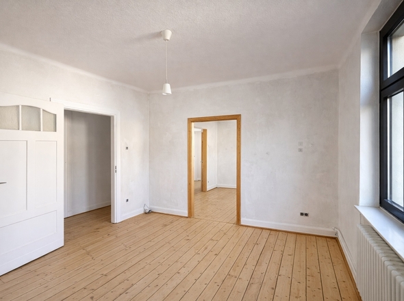 Geräumiger Wohn-/Essbereich