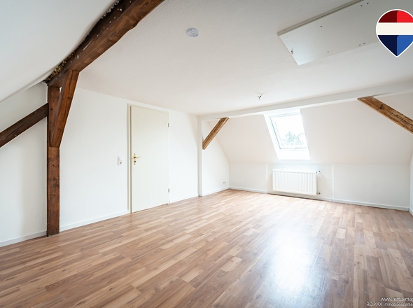 Hobbyraum Dachgeschoss