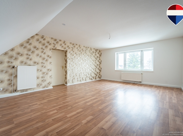 Kinderzimmer- dachgeschoss