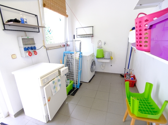 Gemeinschaftswaschküche 