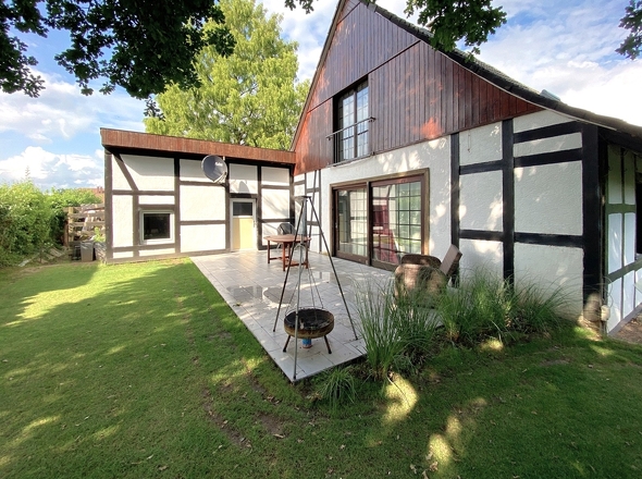 Große West-Terrasse