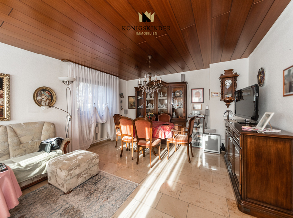 Wohn-/Esszimmer