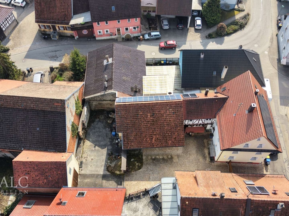 Aus der Vogelperspektive